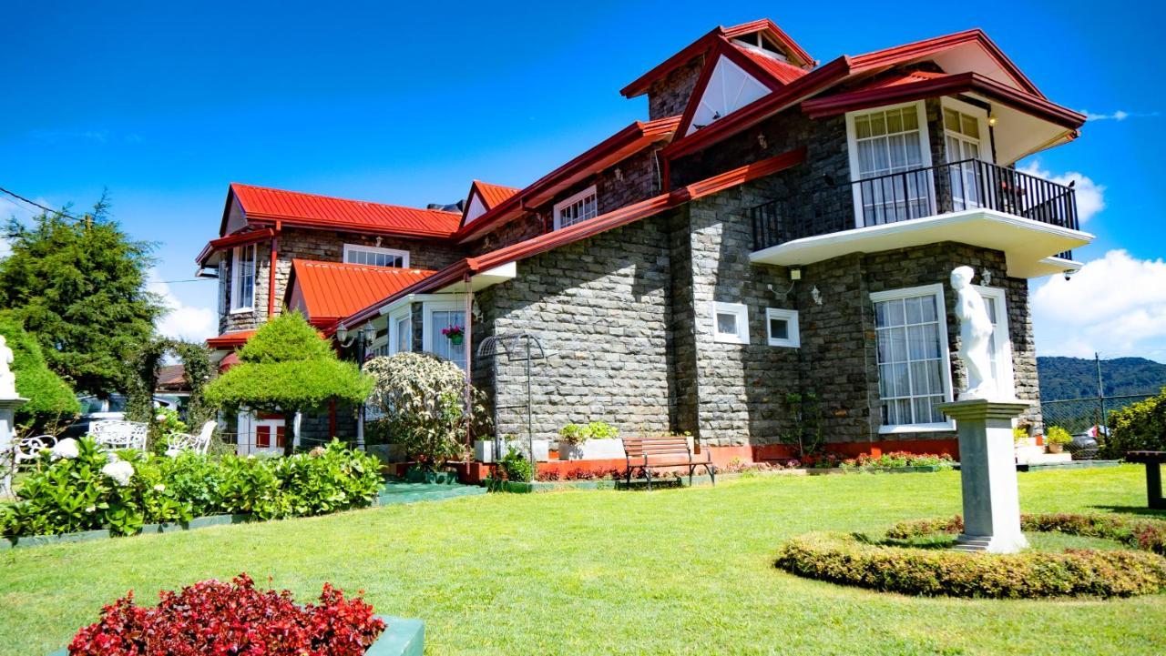 Rosedale Grand Bungalow Nuwara Eliya Exteriér fotografie